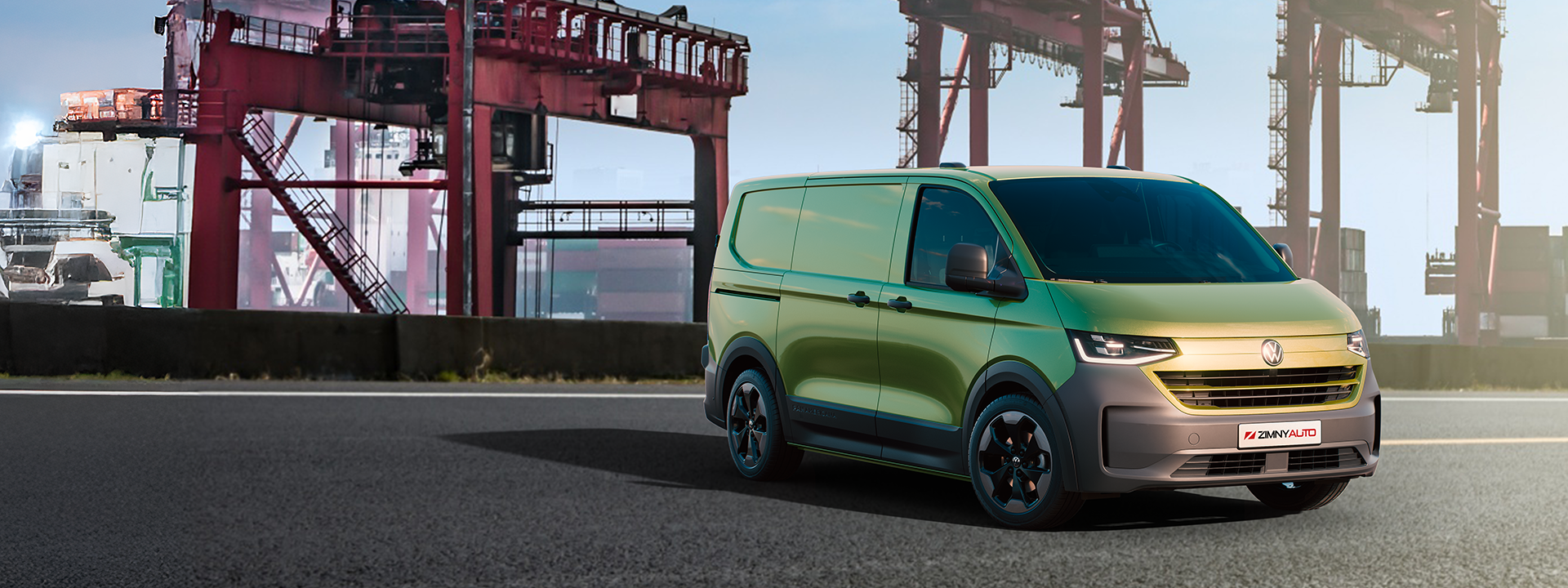 Volkswagen Transporter T7