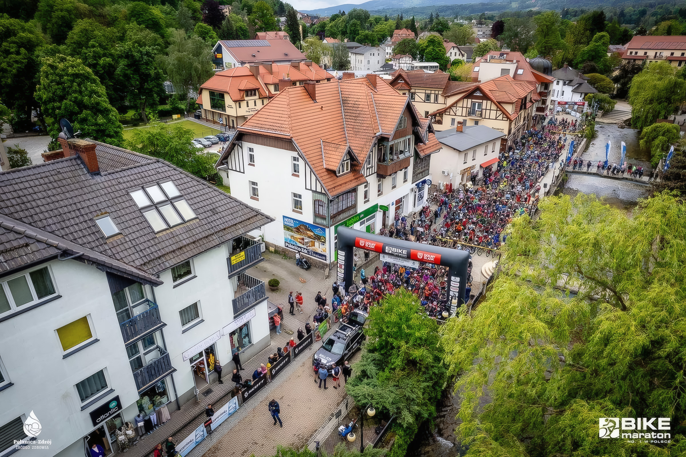 Bike Maraton Zimny Auto