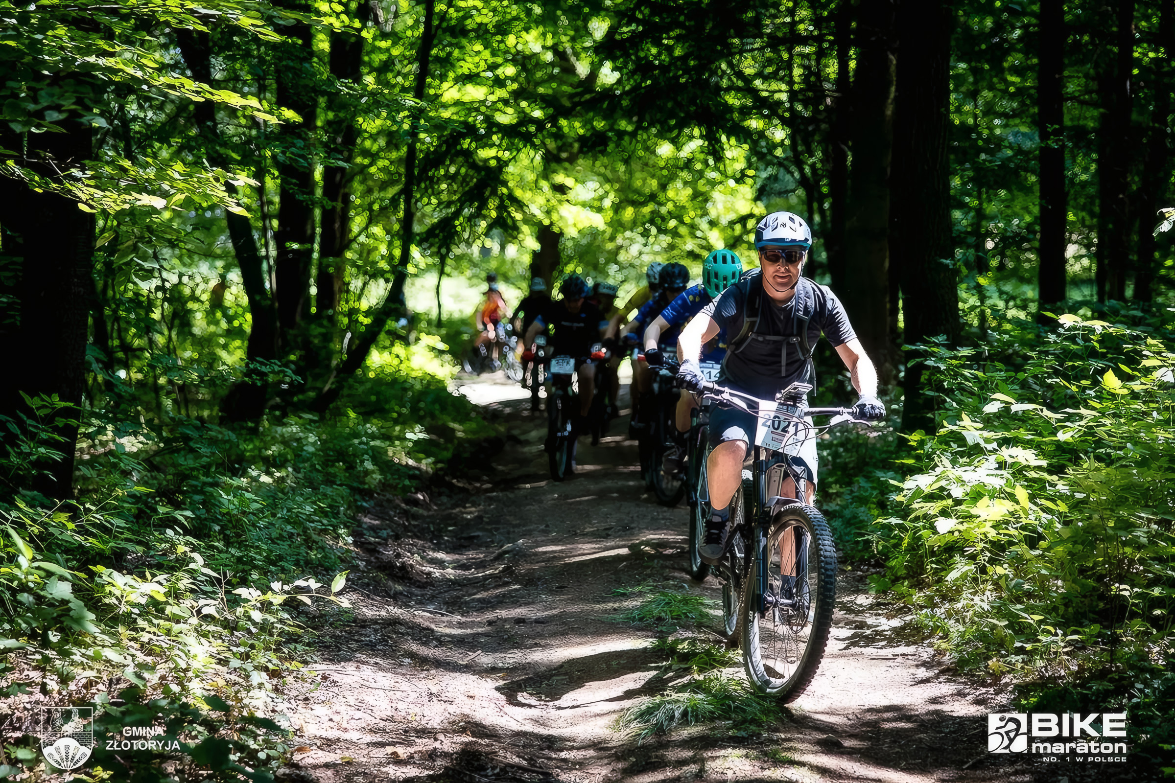 Bike Maraton Zimny Auto