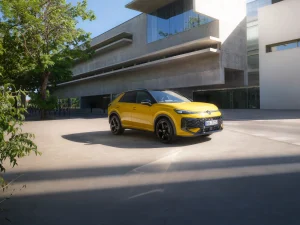 Nowy Volkswagen T-Roc