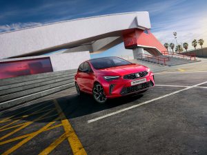 Nowy Seat Ibiza 2026 front