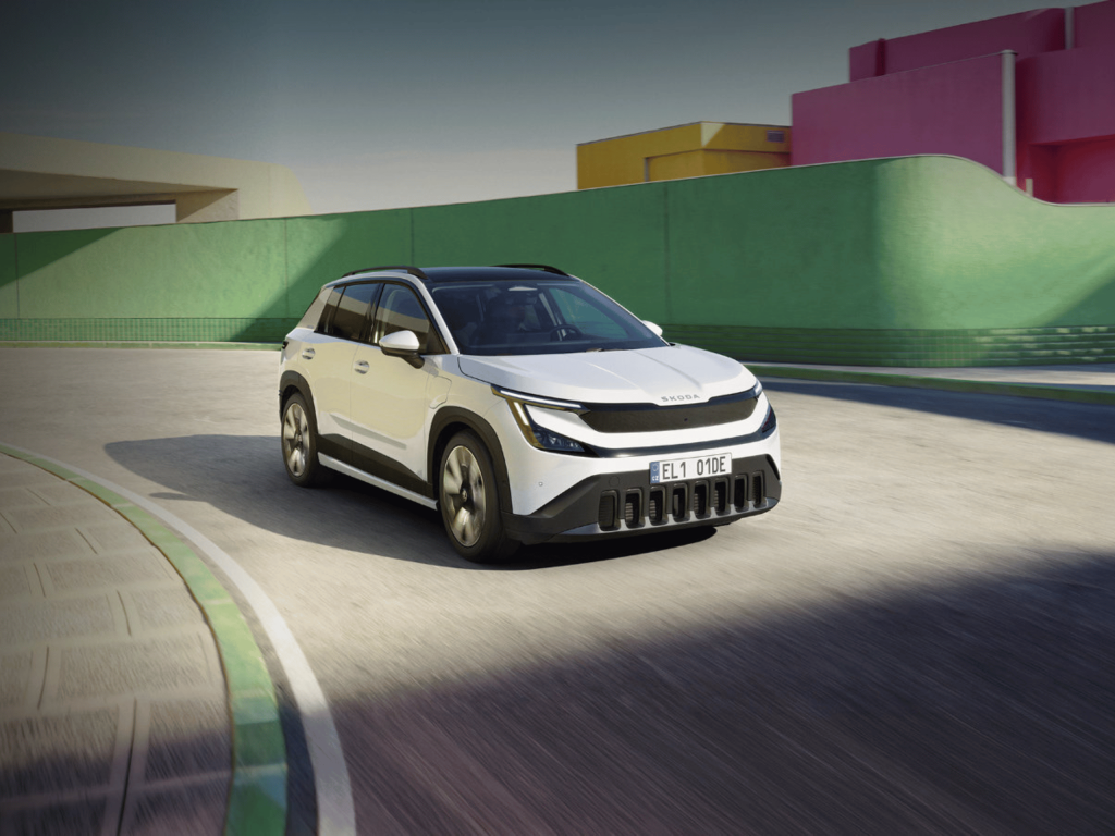 Skoda Epiq