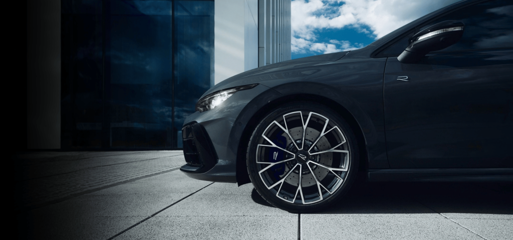 VW R