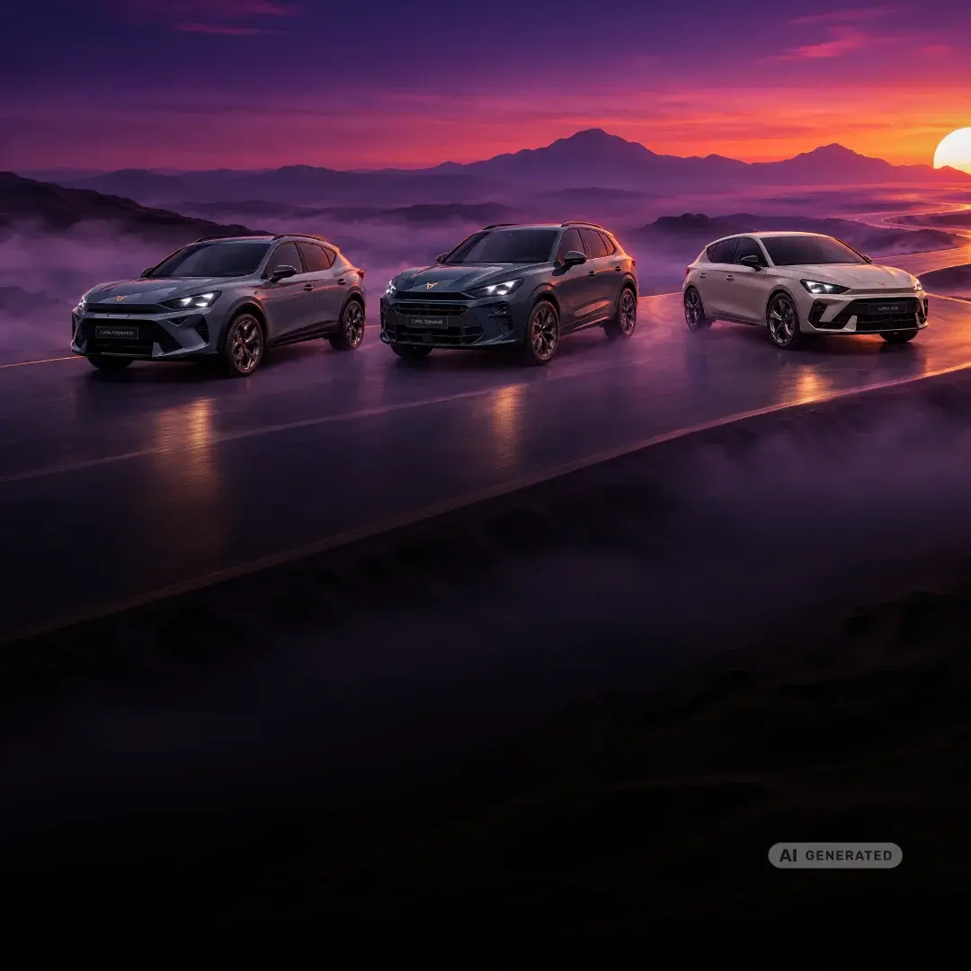 Wyprzedaż modeli CUPRA z rocznika 2026
