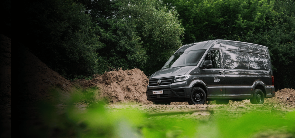 VW CRAFTER